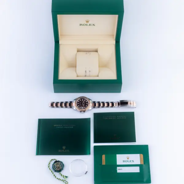 Rolex Yacht Master 37 268621 2018 (Full Set) - Image 7