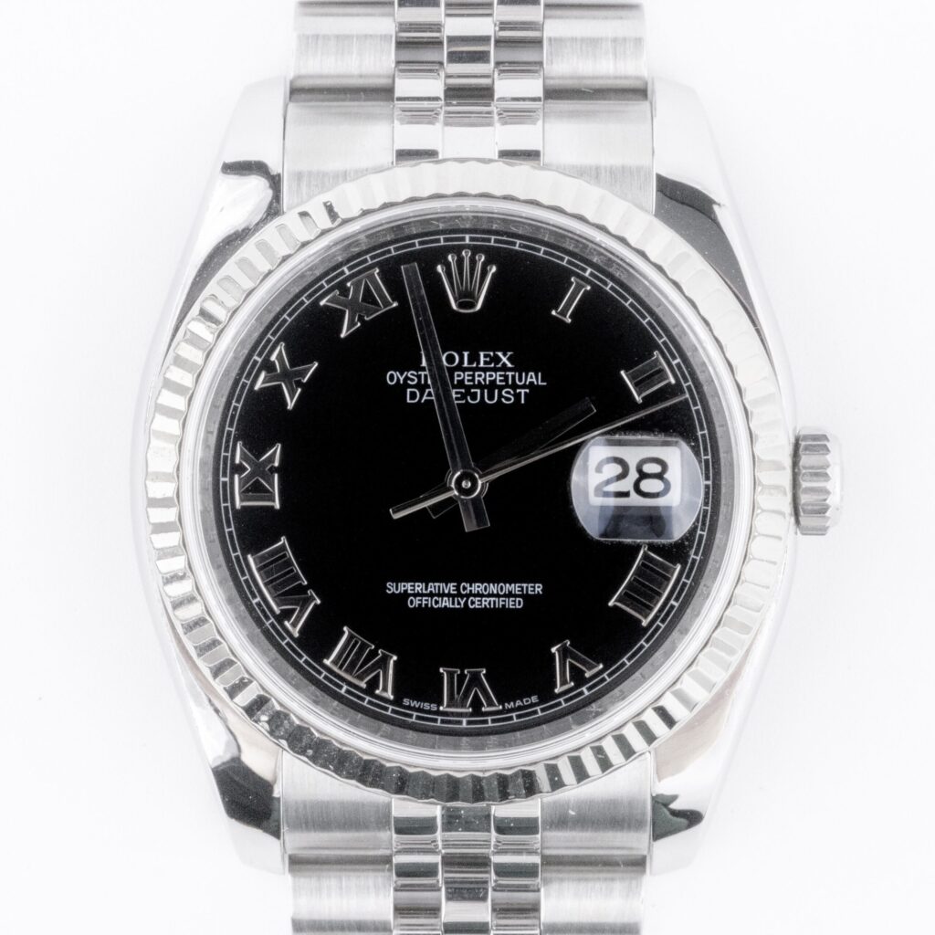 rolex-oyster-perpetual-datejust-black-roman-116234-2008-2009-full-set