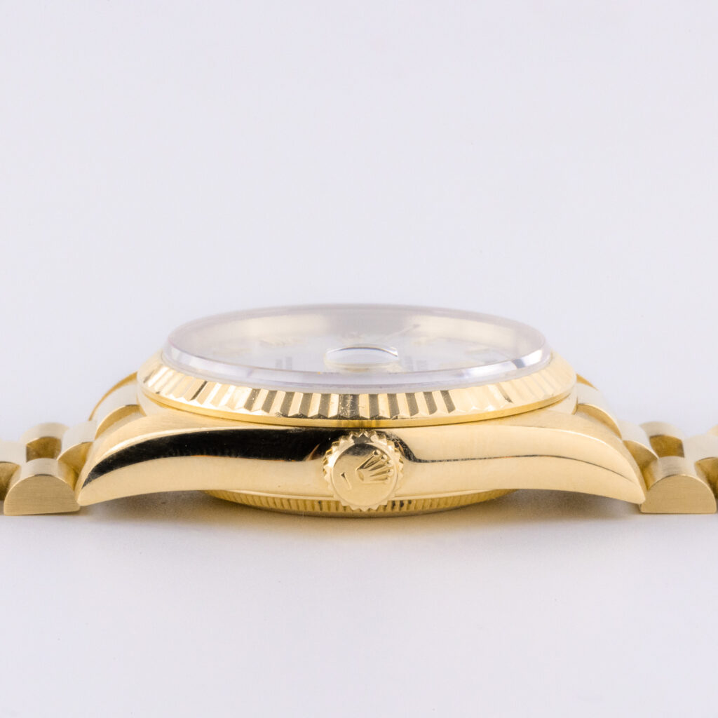 Rolex Day-Date White Roman 18238 1989 (Volledige Set) 12 rolex-day-date-white-roman-18238-1989-full-set