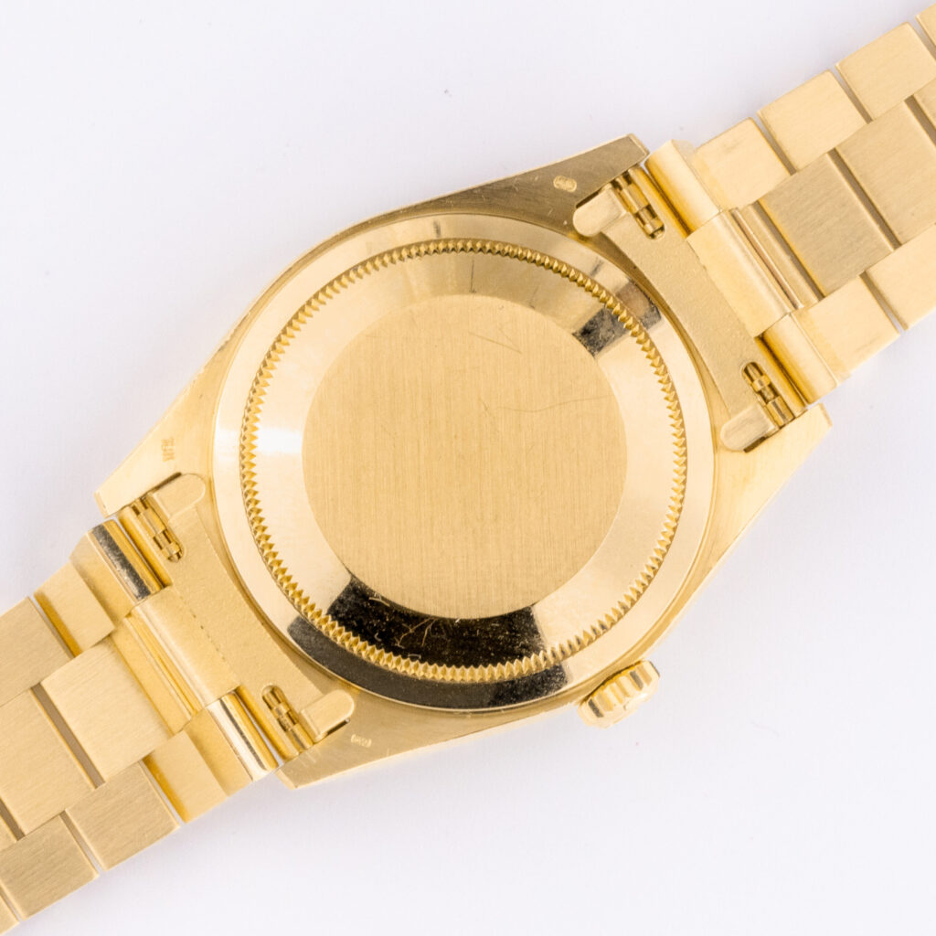 Rolex Day-Date White Roman 18238 1989 (Vollständiger Satz) 11 rolex-day-date-white-roman-18238-1989-full-set