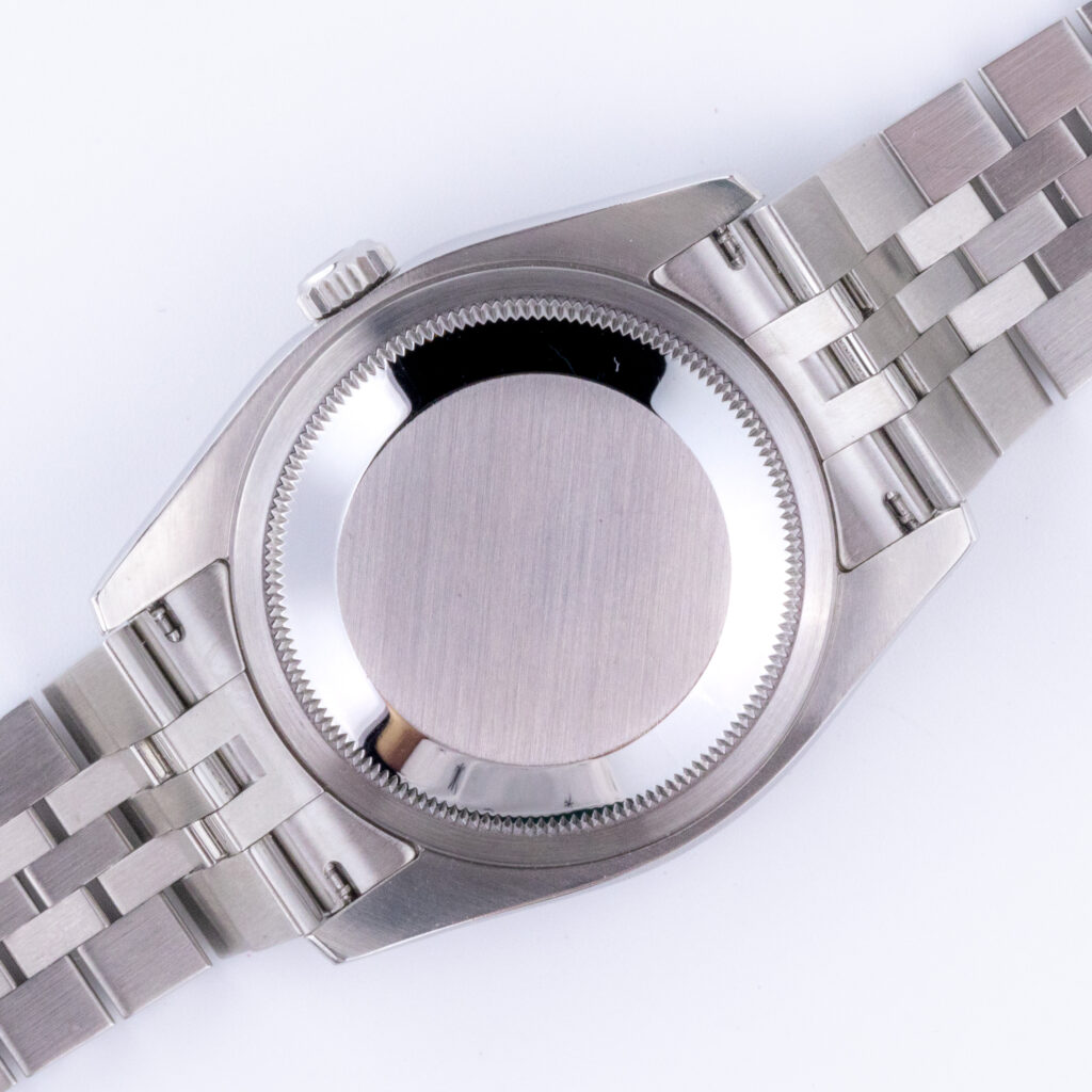 Rolex Oyster Perpetual Datejust Black Roman 116234 2008/2009 (Vollständiger Satz) 11 rolex-oyster-perpetual-datejust-black-roman-116234-2008-2009-full-set