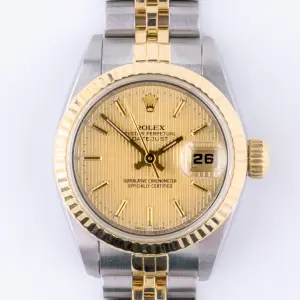 rolex-lady-datejust-champagne-tapestry-69173-1993-full-set