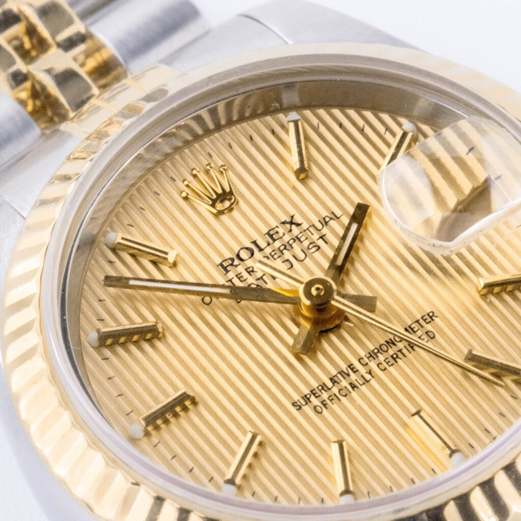 rolex-lady-datejust-champagne-tapestry-69173-1993-full-set