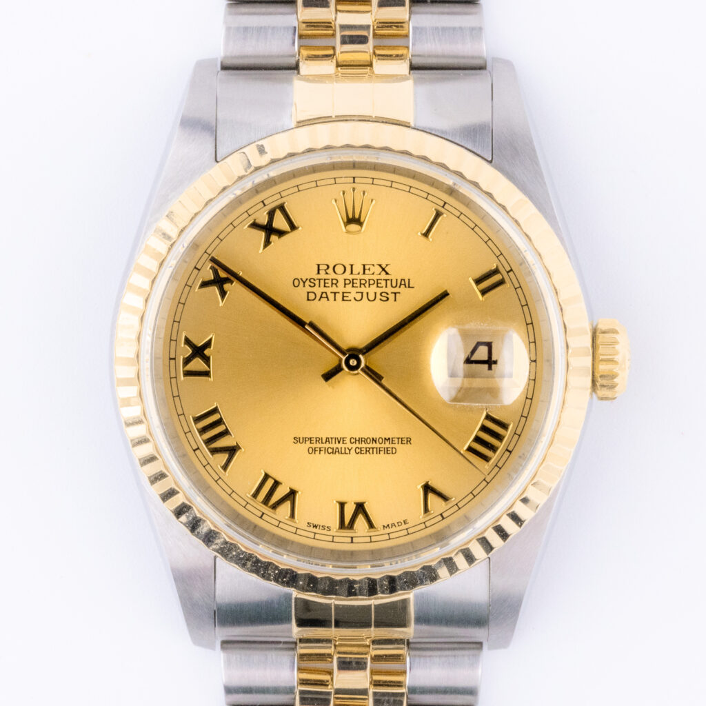 Rolex Datejust 16233