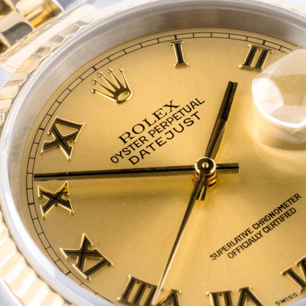 Rolex Datejust 16233