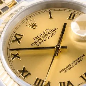 Rolex Datejust 16233