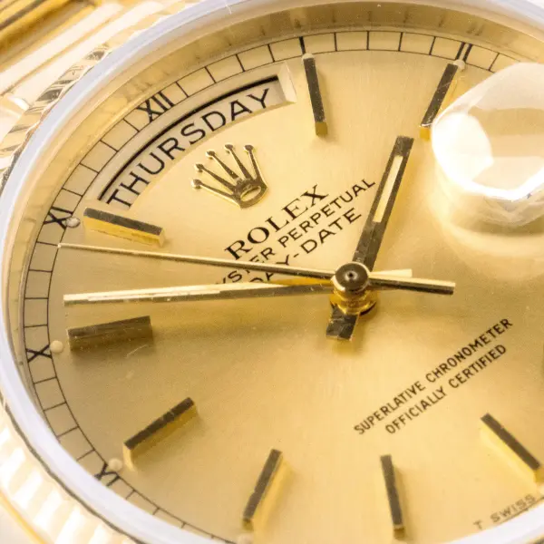 Rolex Day-Date 18038