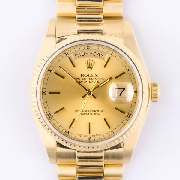 Rolex Day-Date 18038