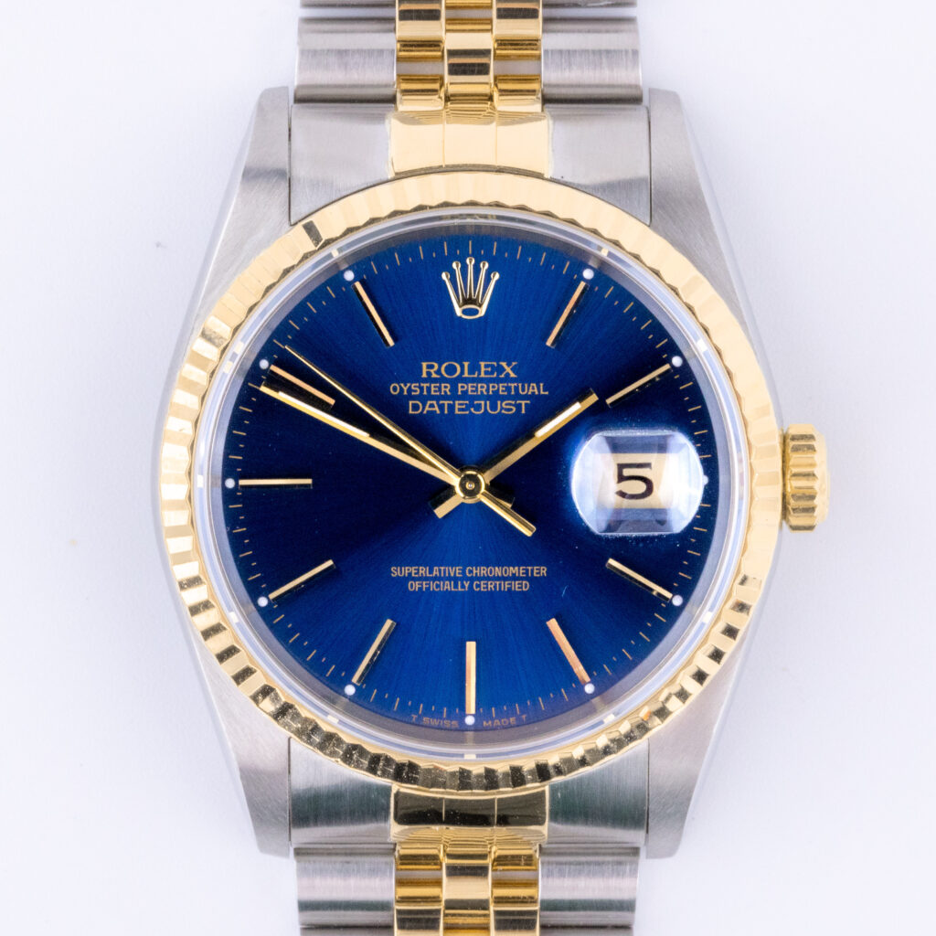 Rolex Datejust 16233