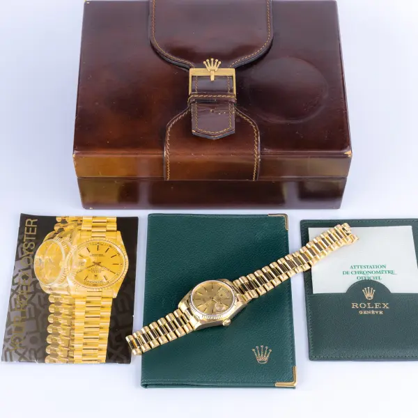 Rolex Day-Date 18038