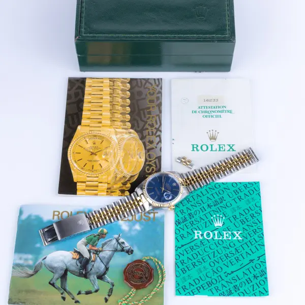 Rolex Datejust 16233