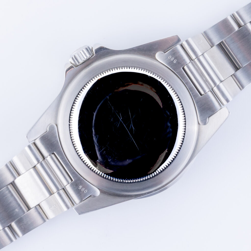 Rolex Submariner Spider Dial 5513 1985 11 Rolex Submariner No-Date 5513