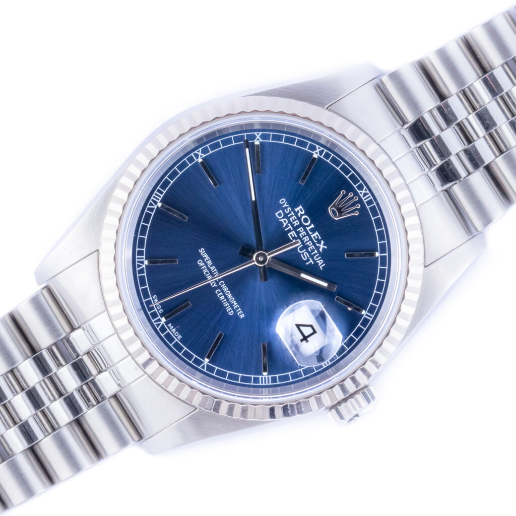 Rolex Datejust 16234