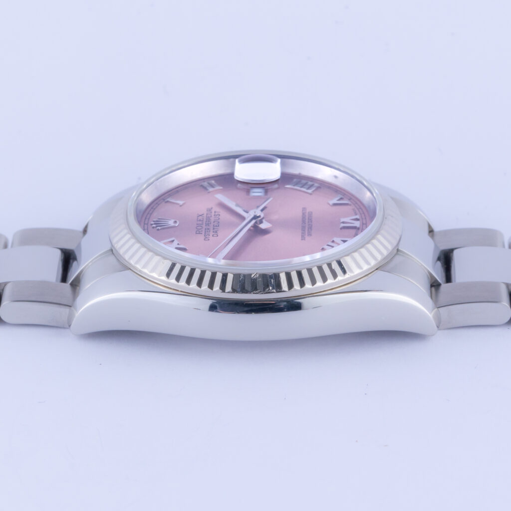 Rolex Datejust Salmon 116234 2005/2006 (Full Set) 11 rolex-datejust-116234-2