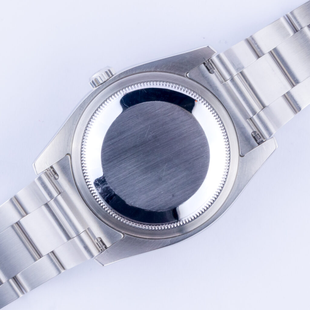 Rolex Datejust Salmon 116234 2005/2006 (Full Set) 10 2E0B5799 1CG 3M Langedyk Vintage Watches