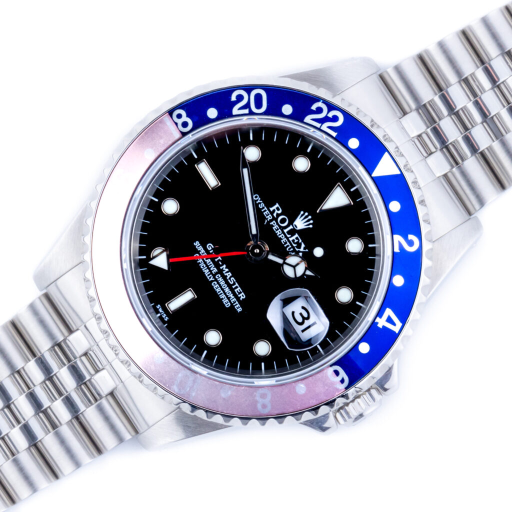 Rolex GMT-Master 16700