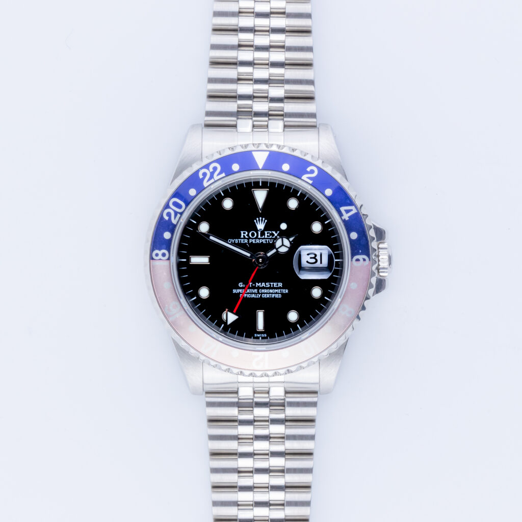 Rolex GMT-Master 16700