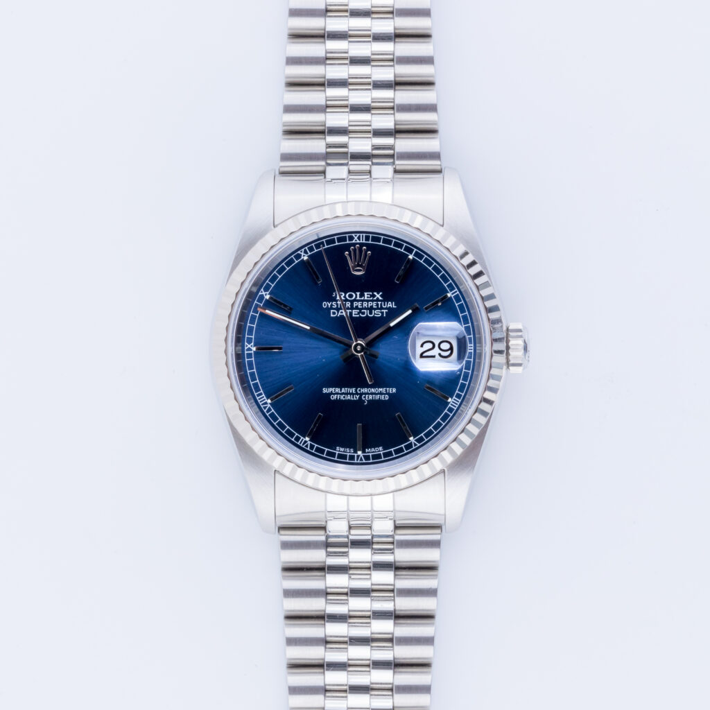 Rolex Datejust 16234