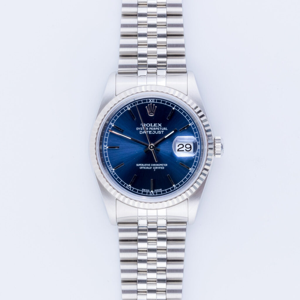 Rolex Datejust 16234