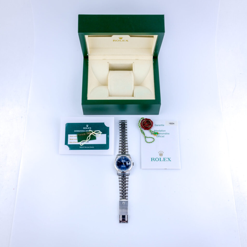 Rolex Datejust 16234