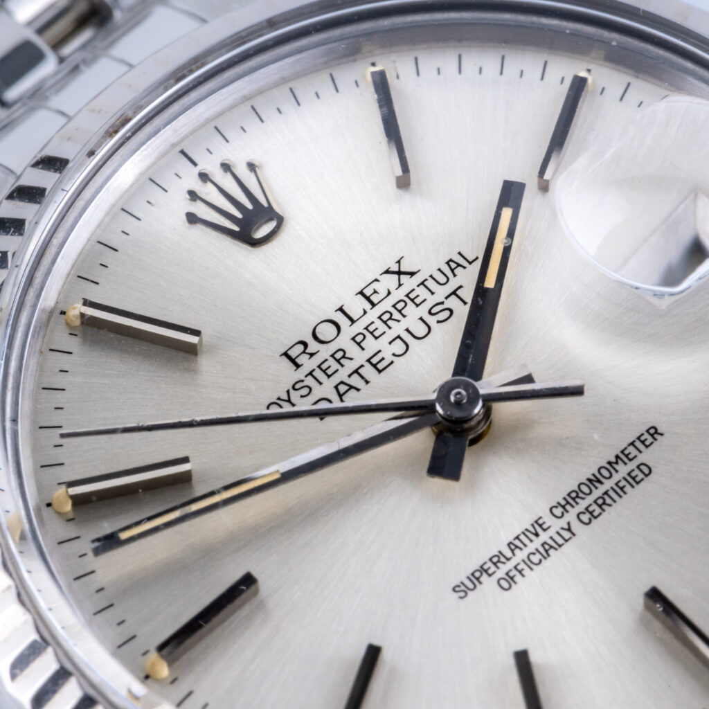 Rolex Datejust 16014