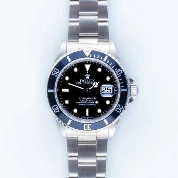 Rolex Submariner 16610