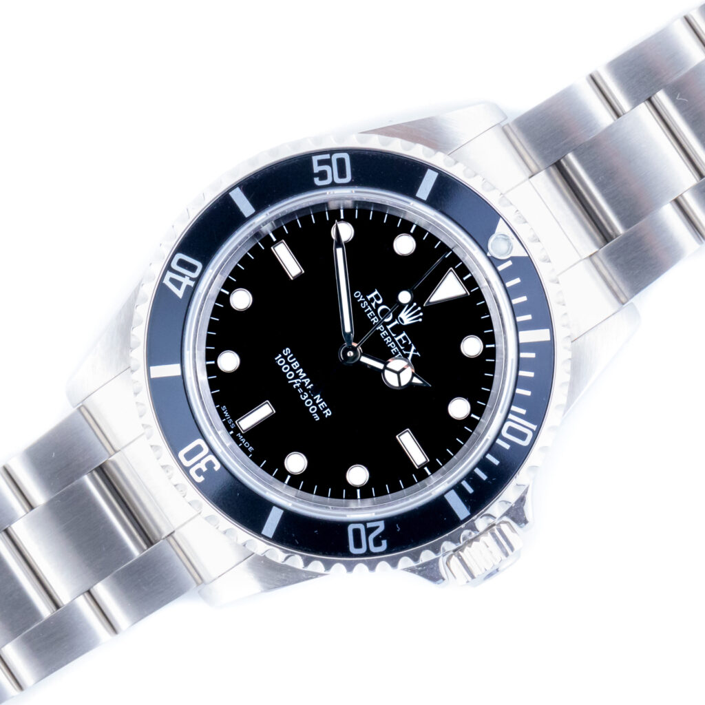 Rolex Submariner 14060