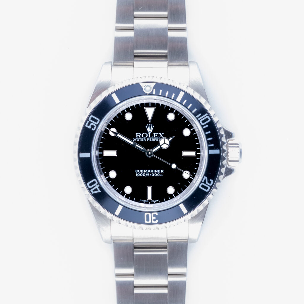 Rolex Submariner 14060