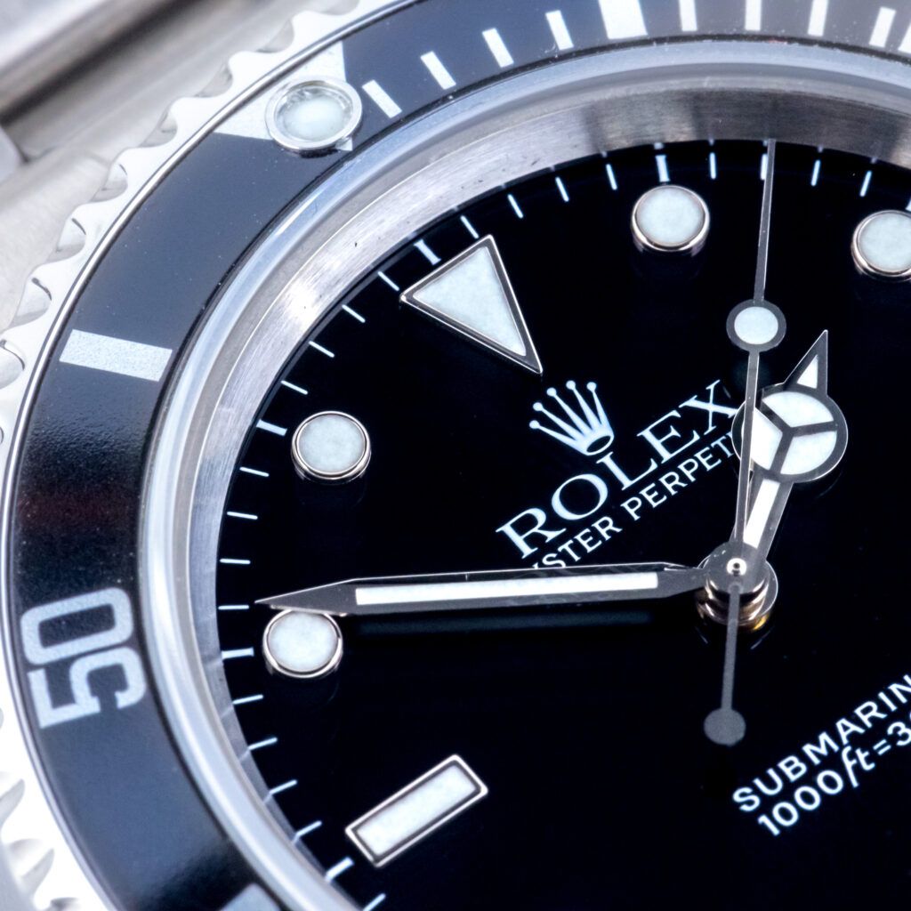 Rolex Submariner 14060