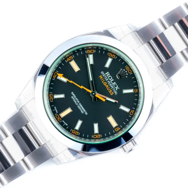 Rolex Milgauss 116400GV