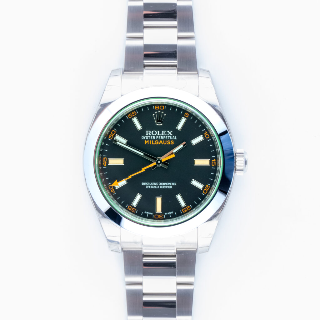 Rolex Milgauss 116400GV