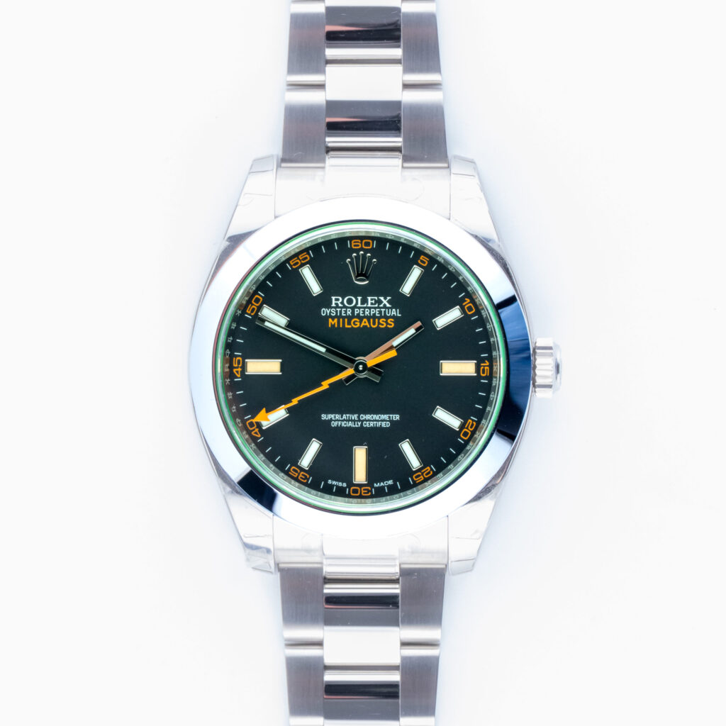 Rolex Milgauss 116400GV