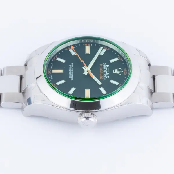 Rolex Milgauss 116400GV