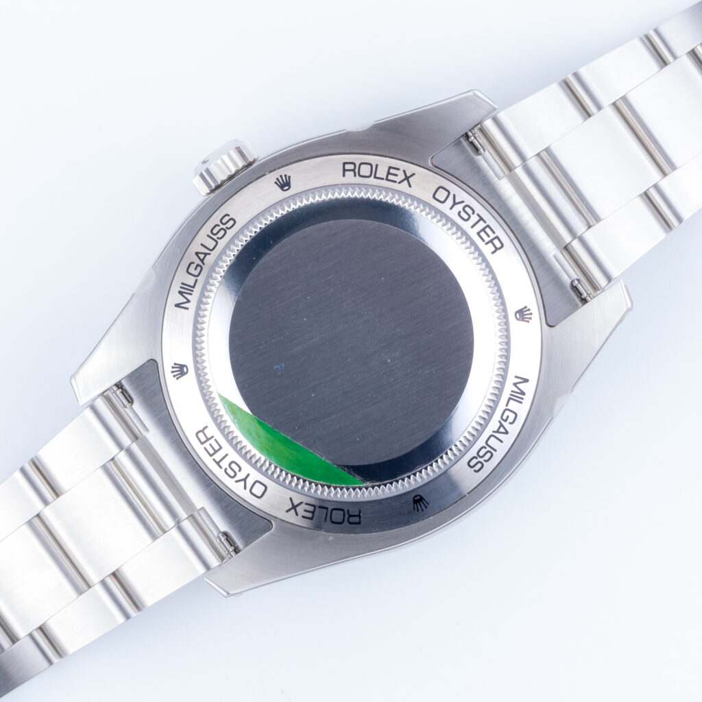 Rolex Milgauss 116400GV