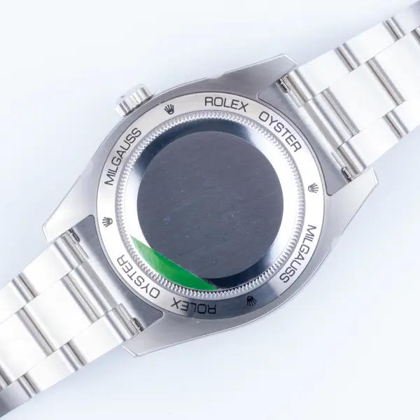 Rolex Milgauss 116400GV