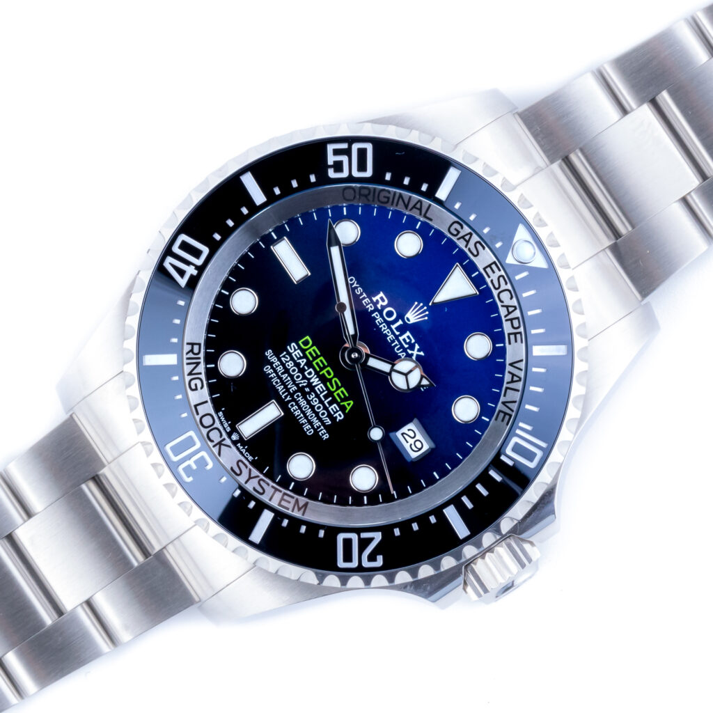 Rolex Sea-Dweller 126660