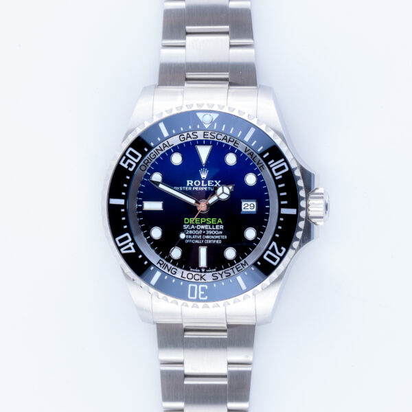 Rolex Sea-Dweller 126660