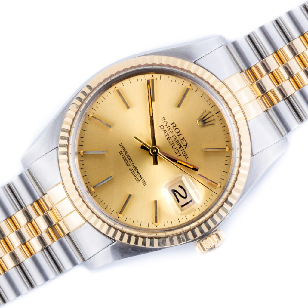 Rolex Datejust 16013