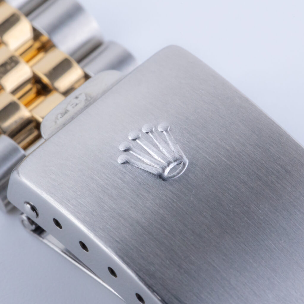 Rolex Oyster Perpetual Datejust Champagne 16013 1984 13 Rolex Datejust 16013