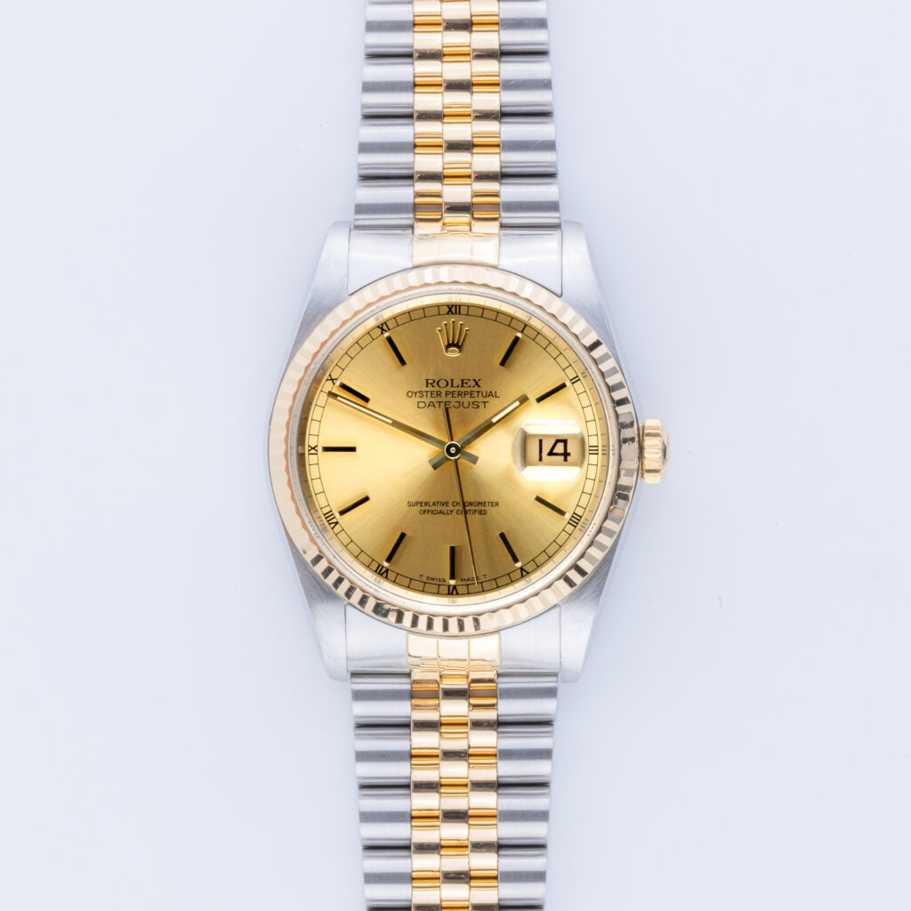 Rolex Datejust 16233