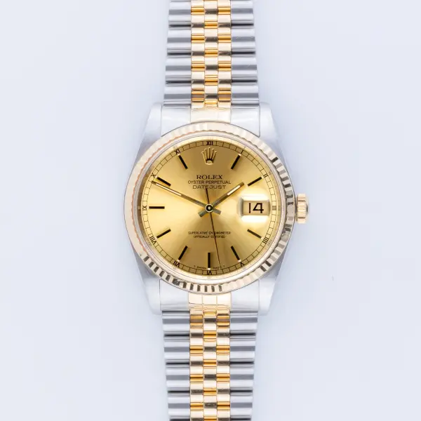 Rolex Datejust 16233