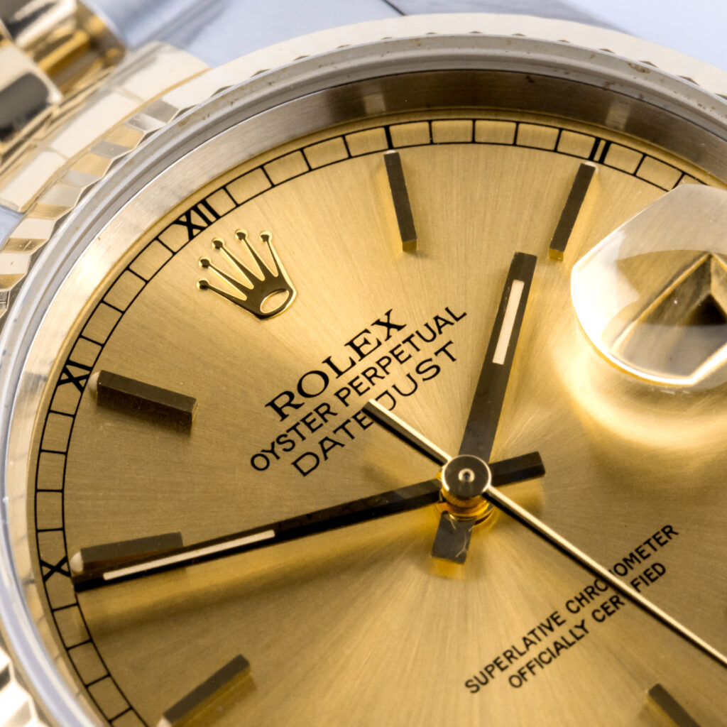 Rolex Datejust 16233
