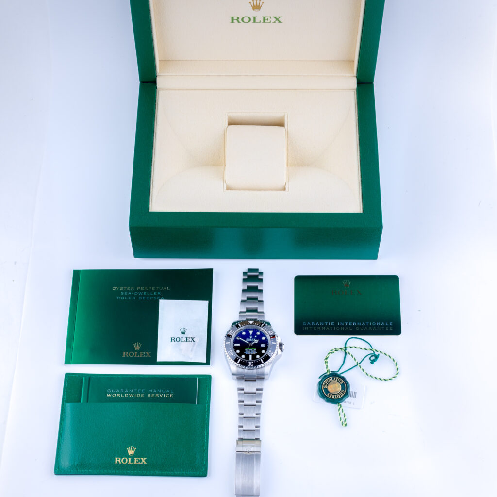 Rolex Sea-Dweller 126660