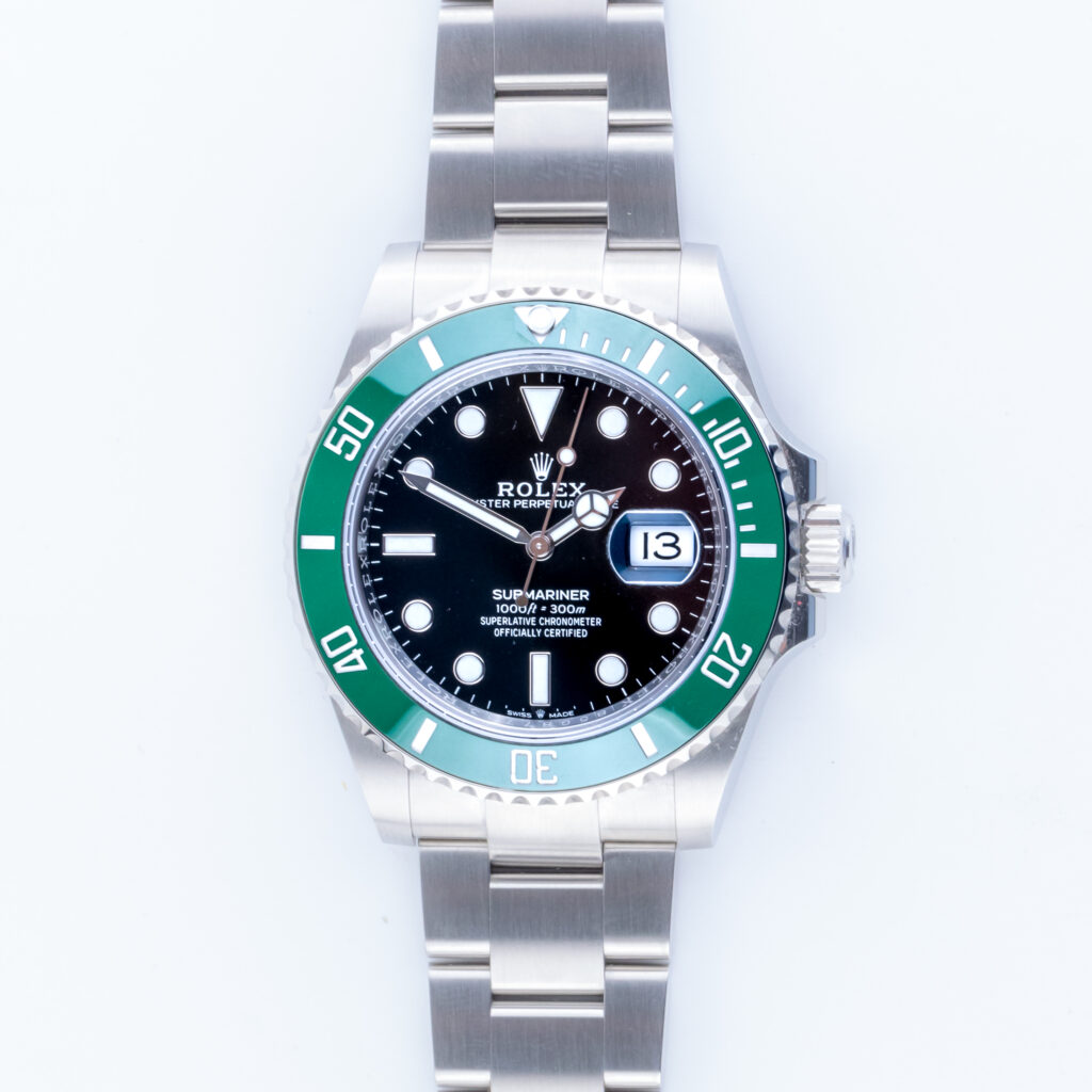 Rolex Submariner 126610LV