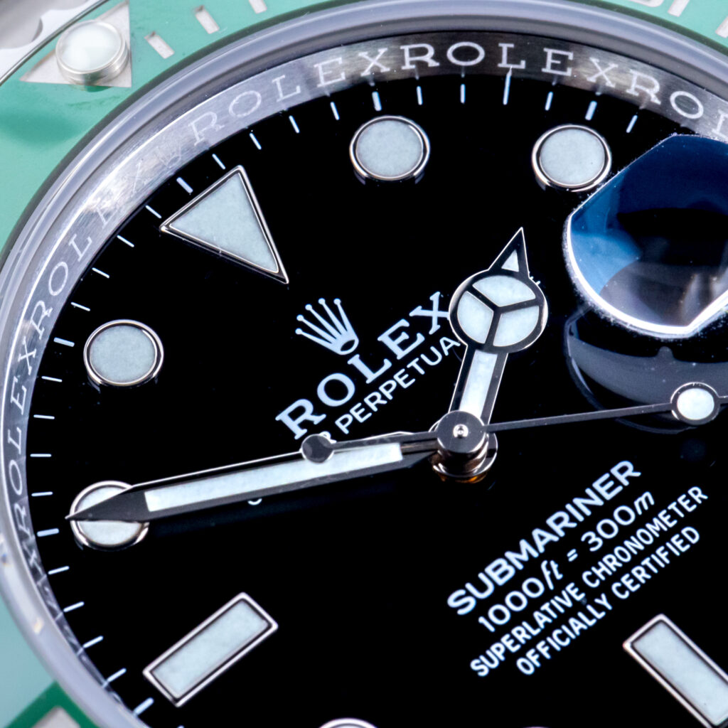 Rolex Submariner 126610LV