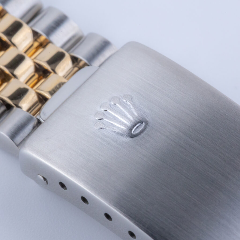 Datejust Black 16233