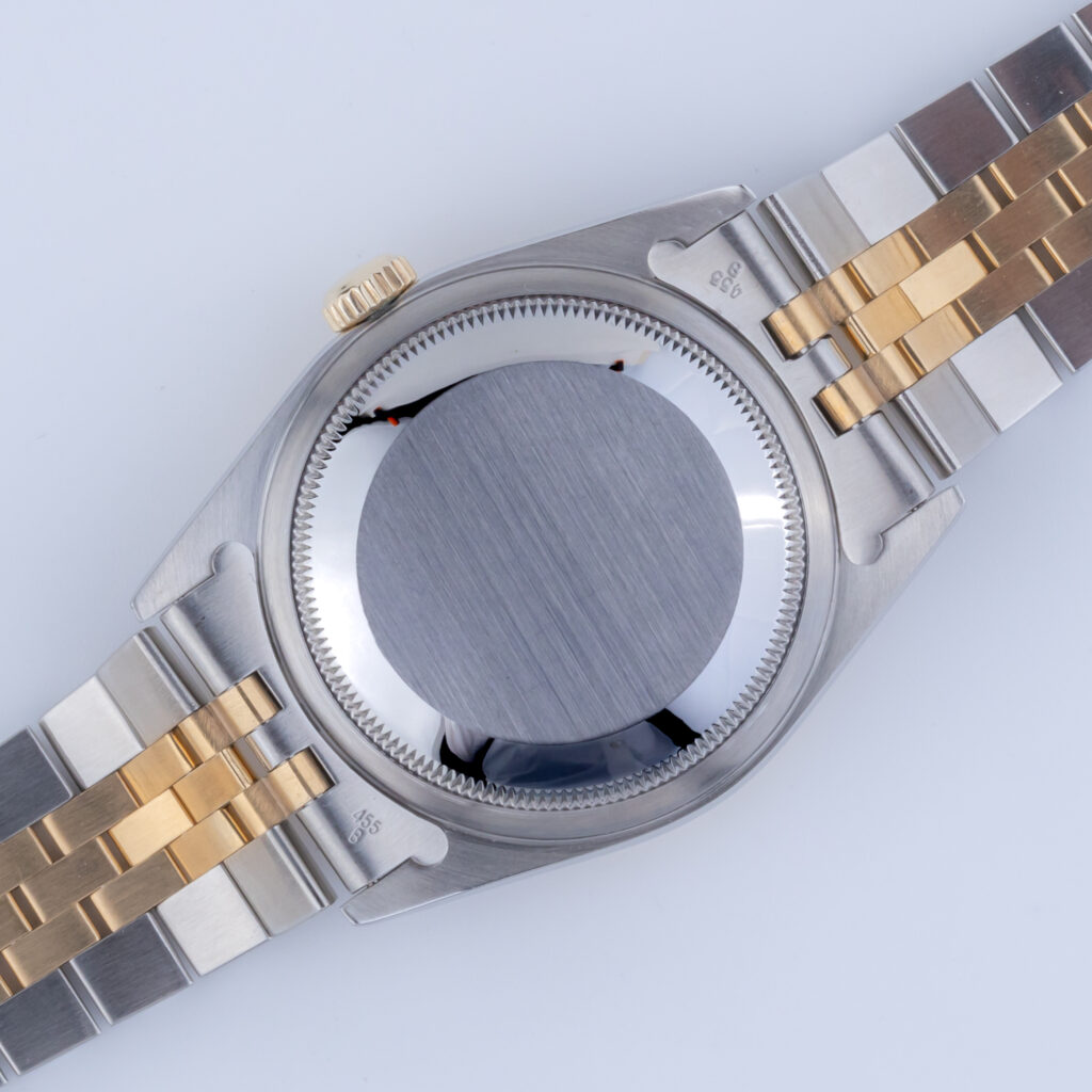 Datejust Black 16233