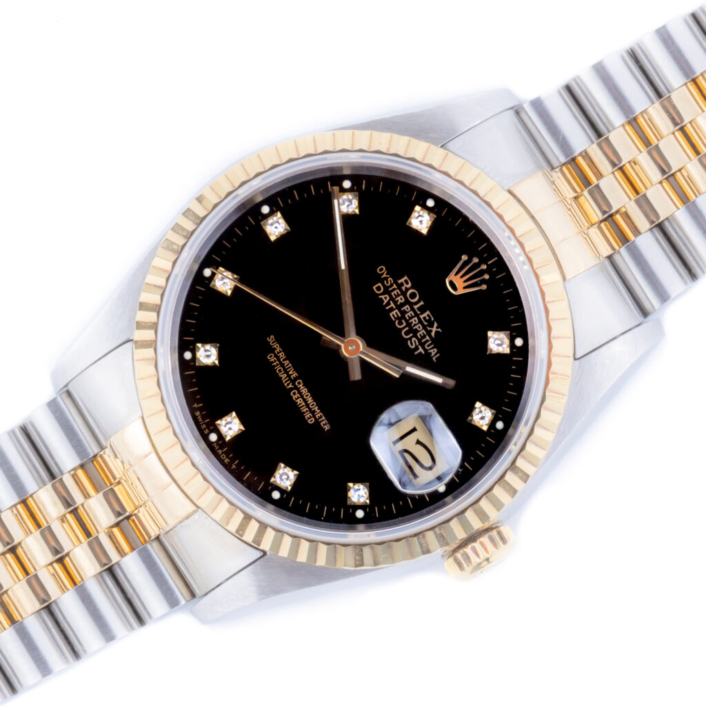 Rolex Datejust 16233