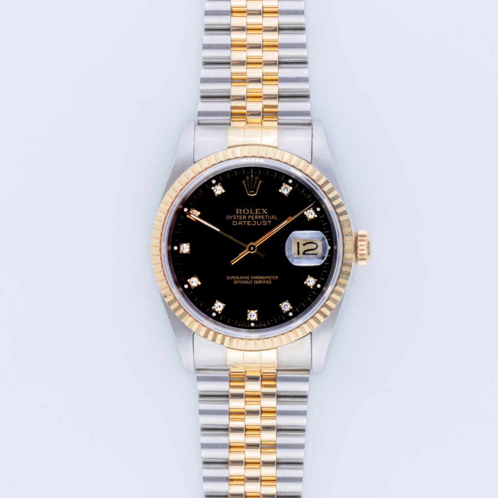 Rolex Datejust 16233