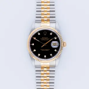 Rolex Datejust 16233